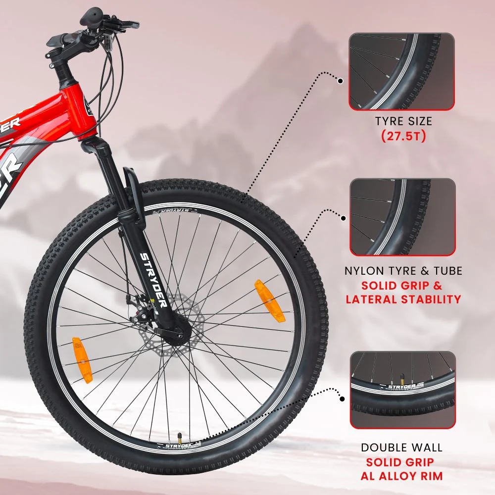 27.5T KRUEGER 21 SPEED