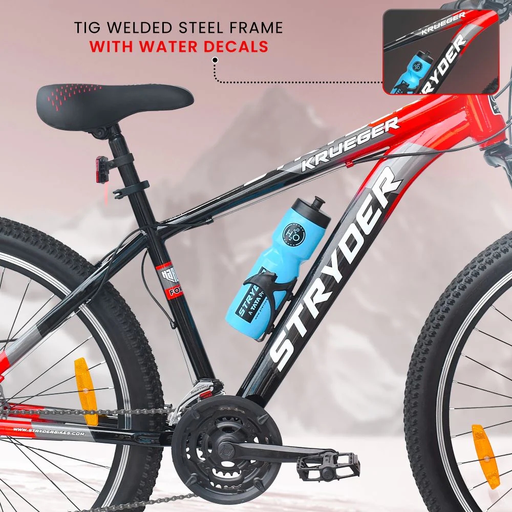27.5T KRUEGER 21 SPEED
