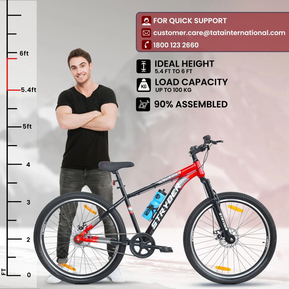 27.5T KRUEGER MTB