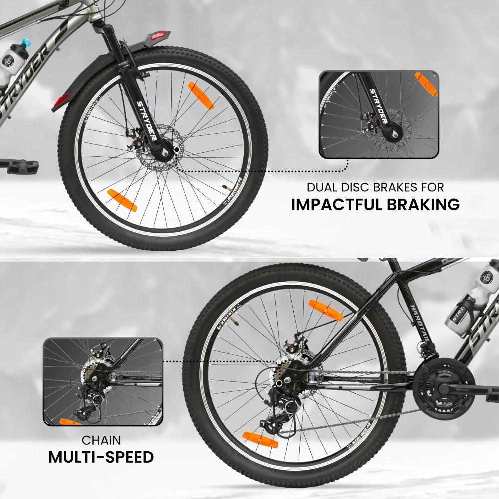 26T WIND CHASER 21 SPEED
