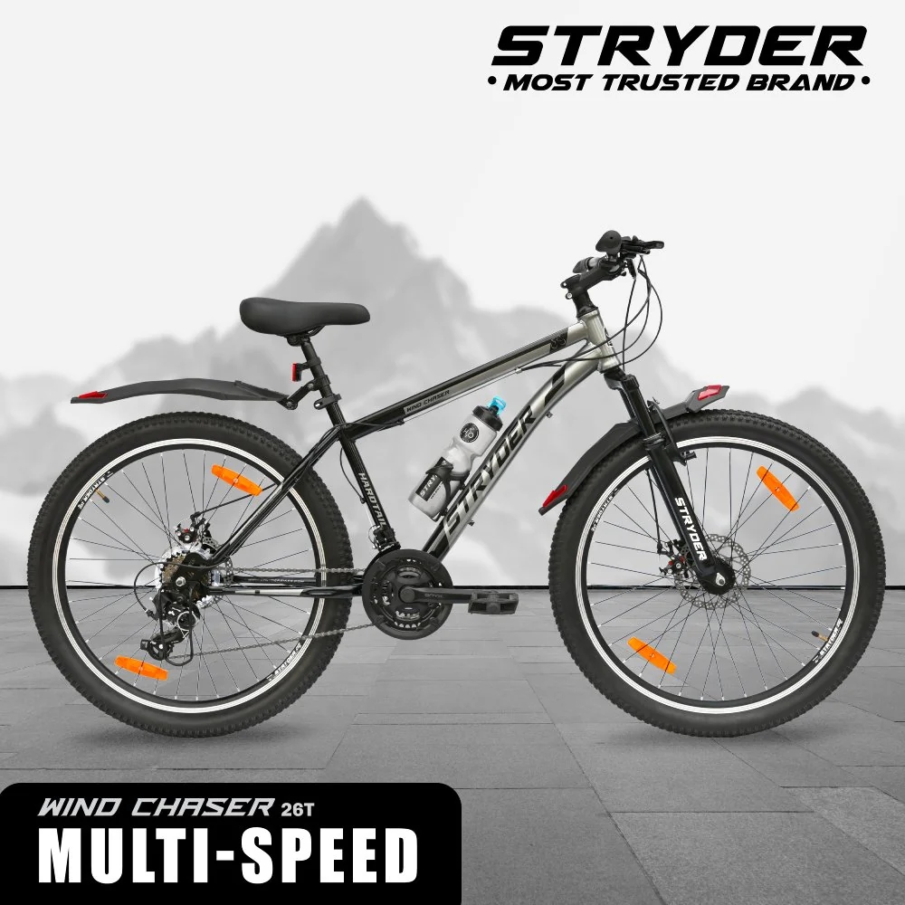 26T WIND CHASER 21 SPEED