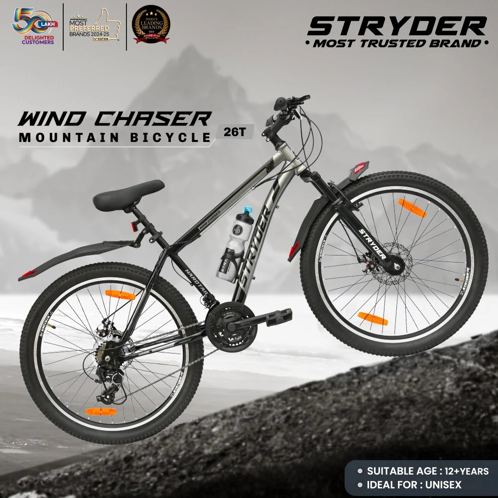 26T WIND CHASER 21 SPEED