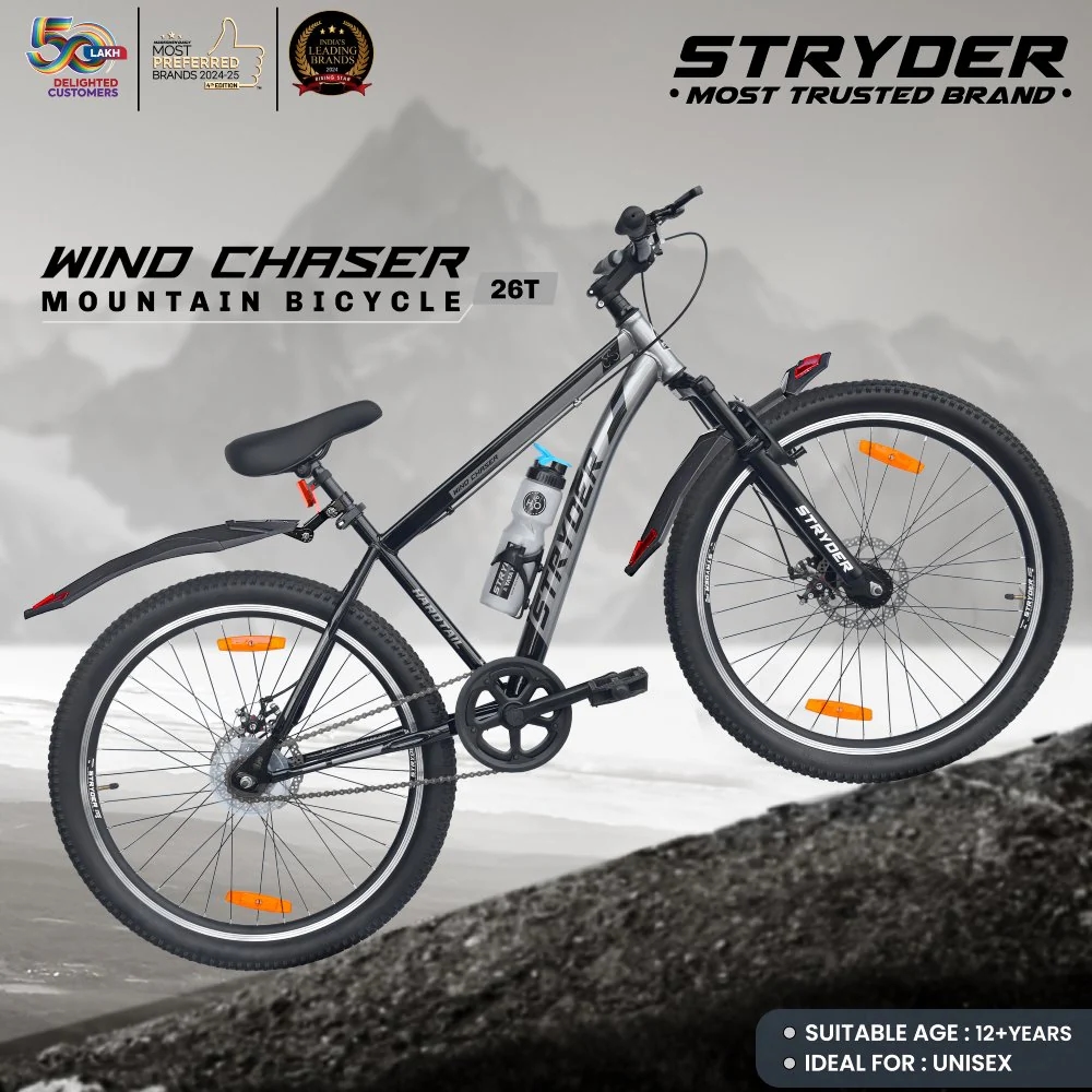 26T WIND CHASER DD