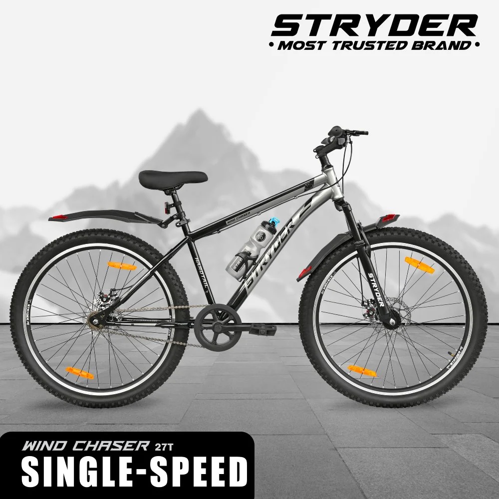 27.5T WIND CHASER