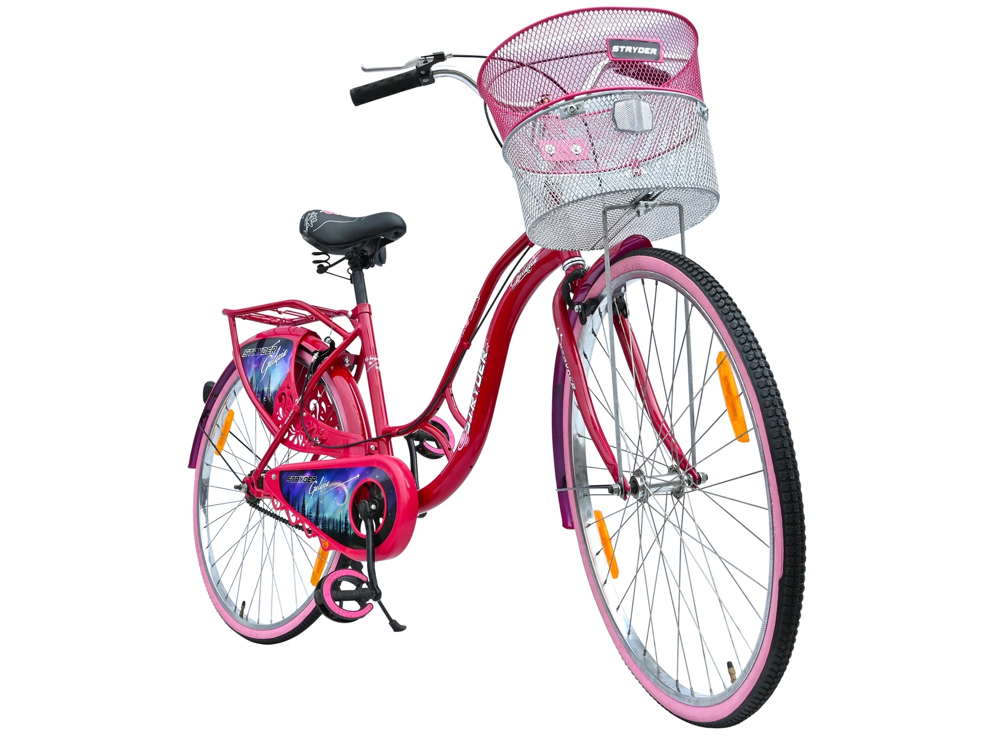 26T Galaxia SLR Ladies Cycle