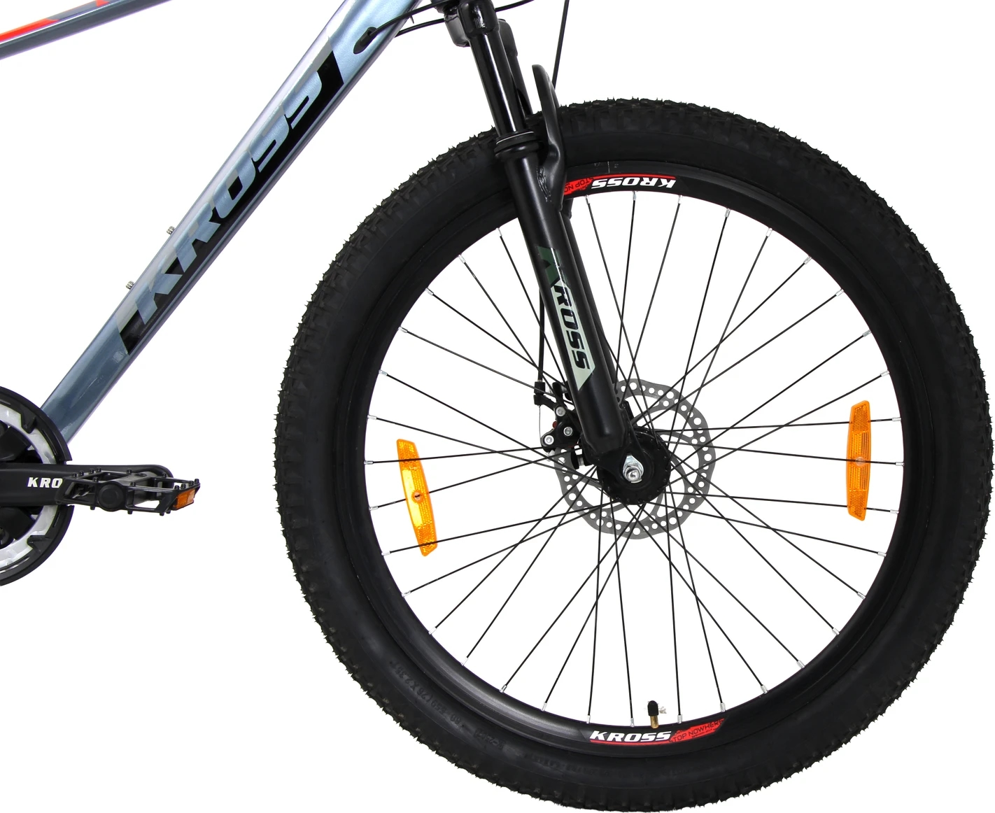 Kross Cubic Mountain Bicycle 26T
