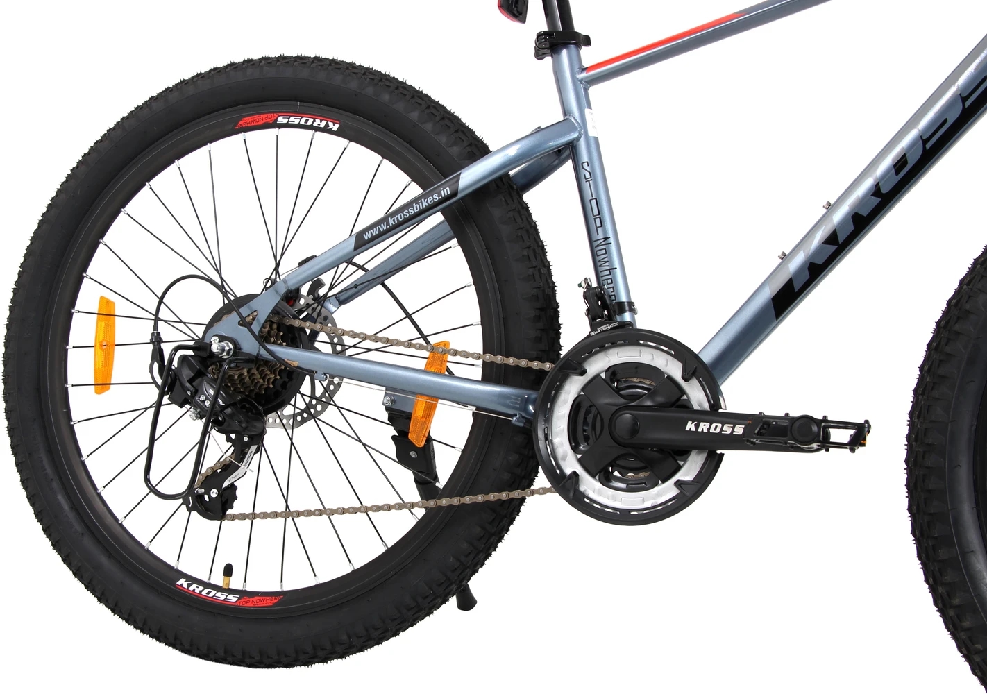 Kross Cubic Mountain Bicycle 26T