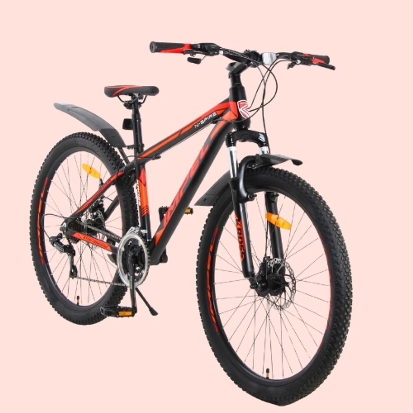 Kross Nspire 27.5T Mountain Cycle