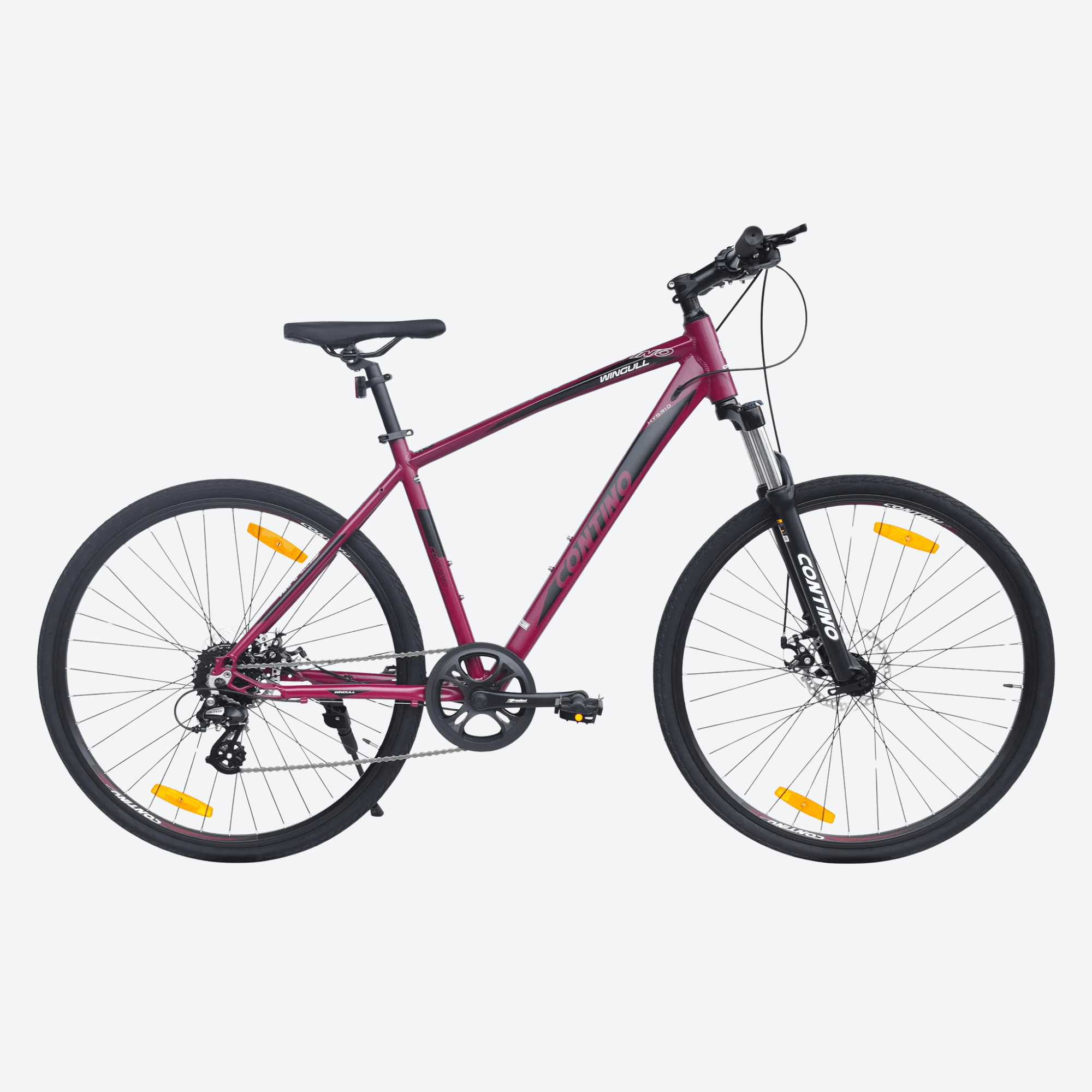 CONTINO 700C WINGULL 8 SPEED