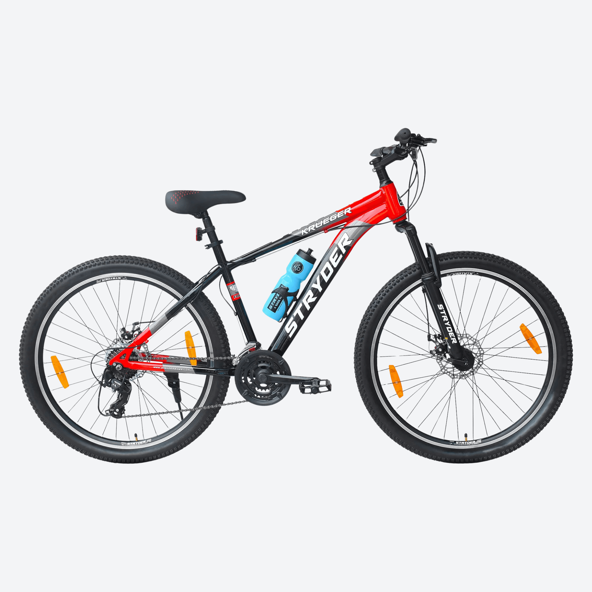 27.5T KRUEGER 21 SPEED