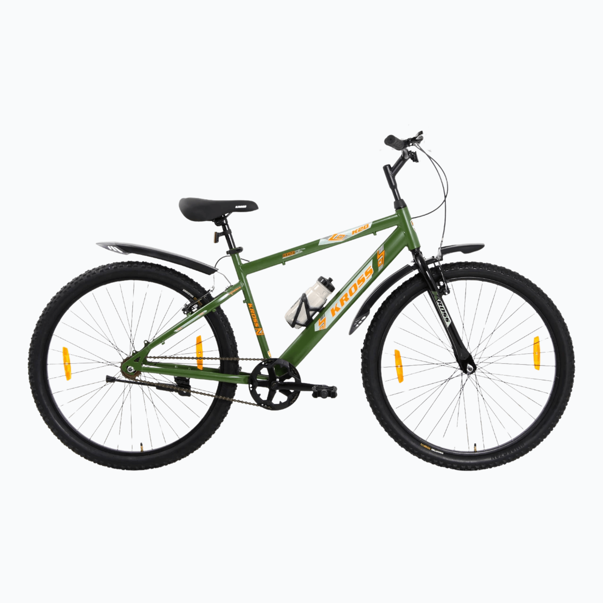 Kross K-2.0 27.5T MTB Army Green