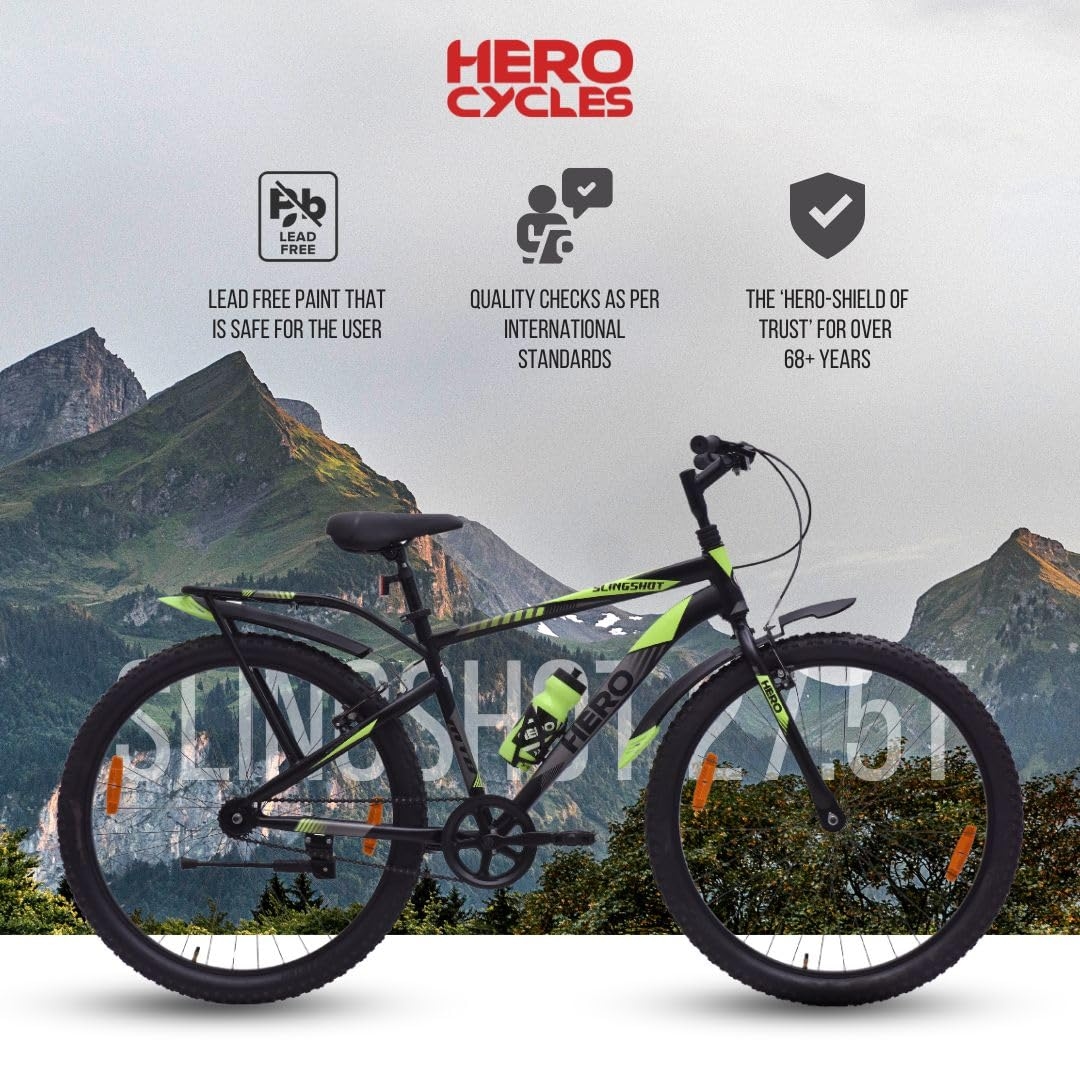 Hero Slingshot 27.5T