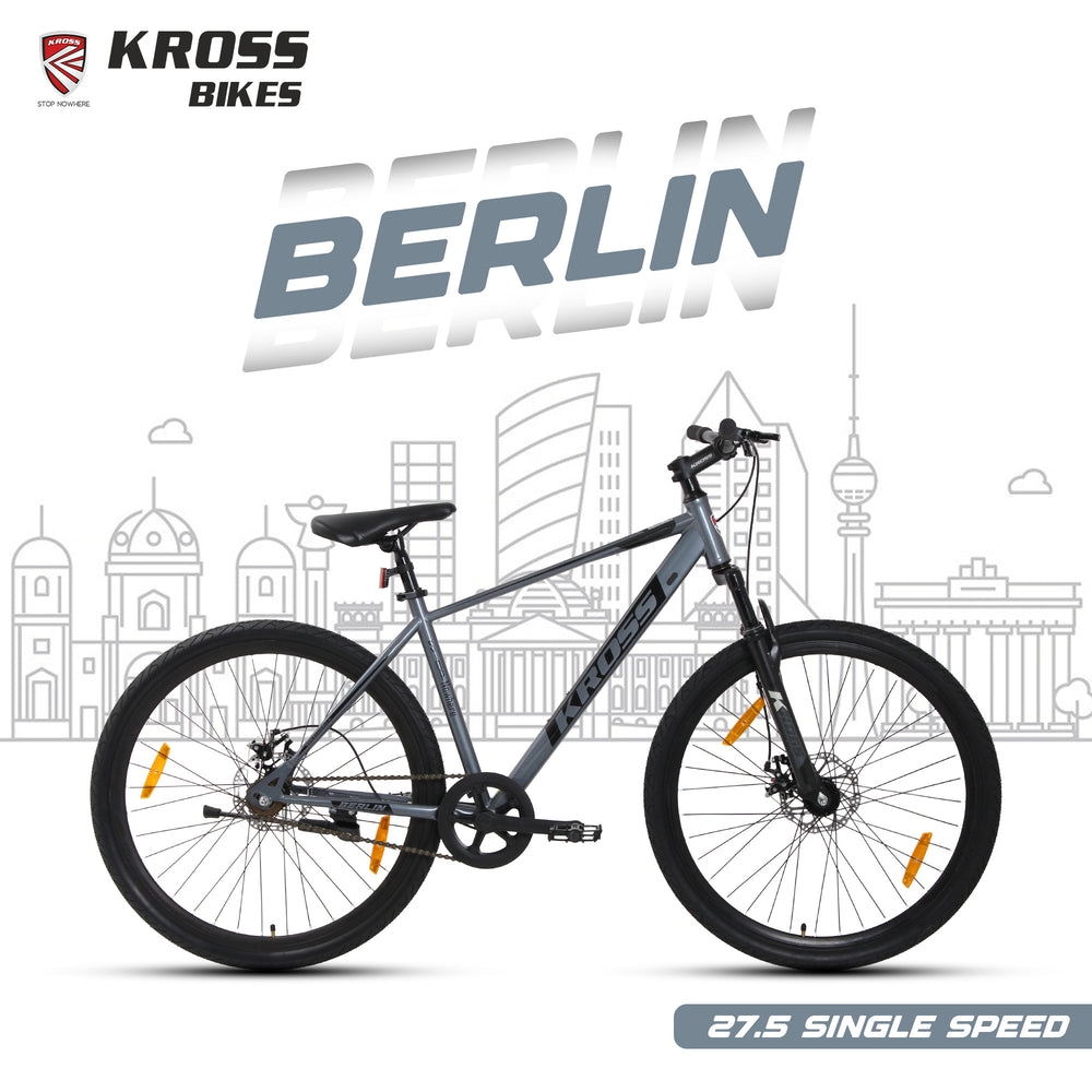 Kross Berlin 27.5T MTB