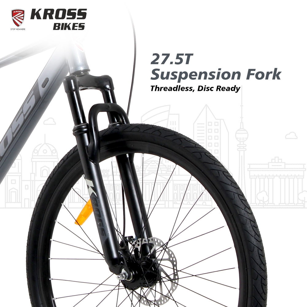Kross Berlin 27.5T MTB