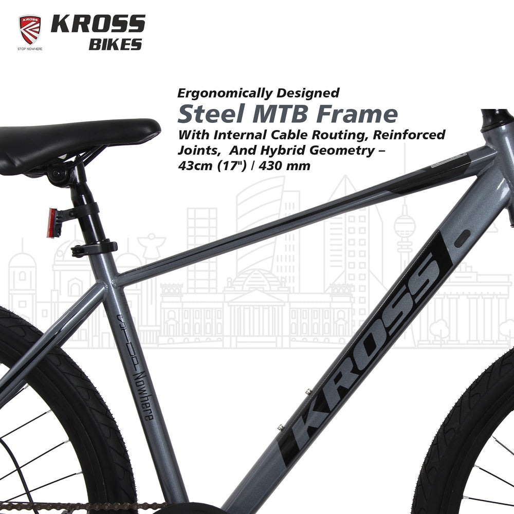 Kross Berlin 27.5T MTB