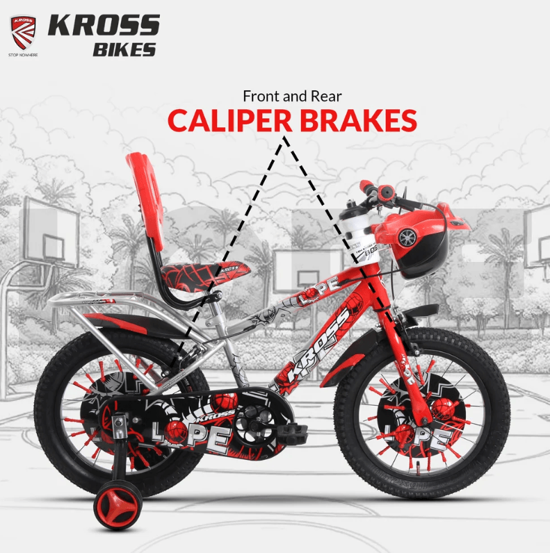 Kross Lope 16T Kids Cycle