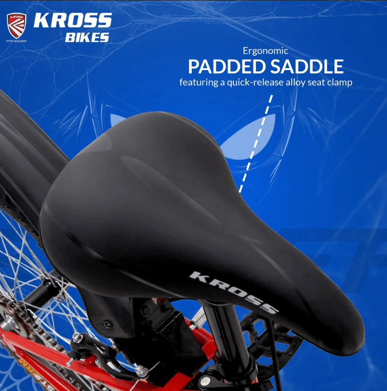 Kross Spider 24T Kids Bicycle