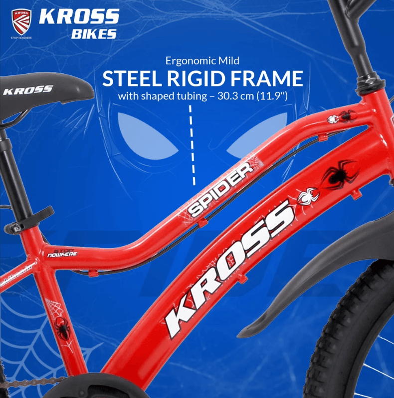 Kross Spider 24T Kids Bicycle