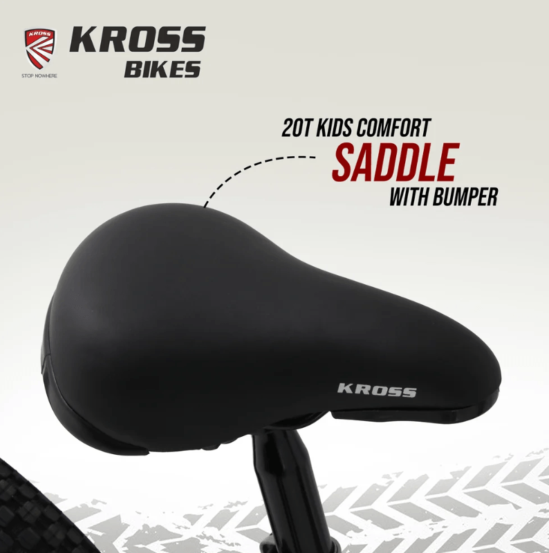 Kross Tronin 20T Kids MTB Cycle