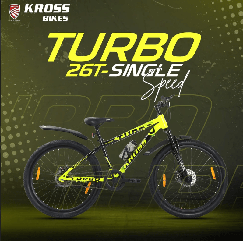 Kross Turbo Pro 26T