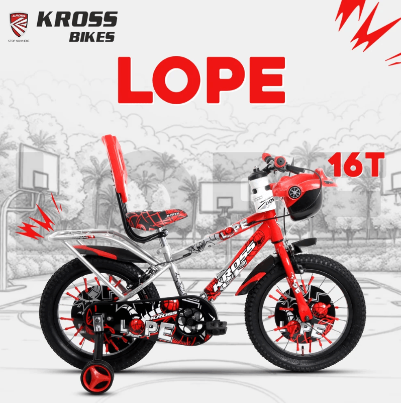 Kross Lope 16T Kids Cycle