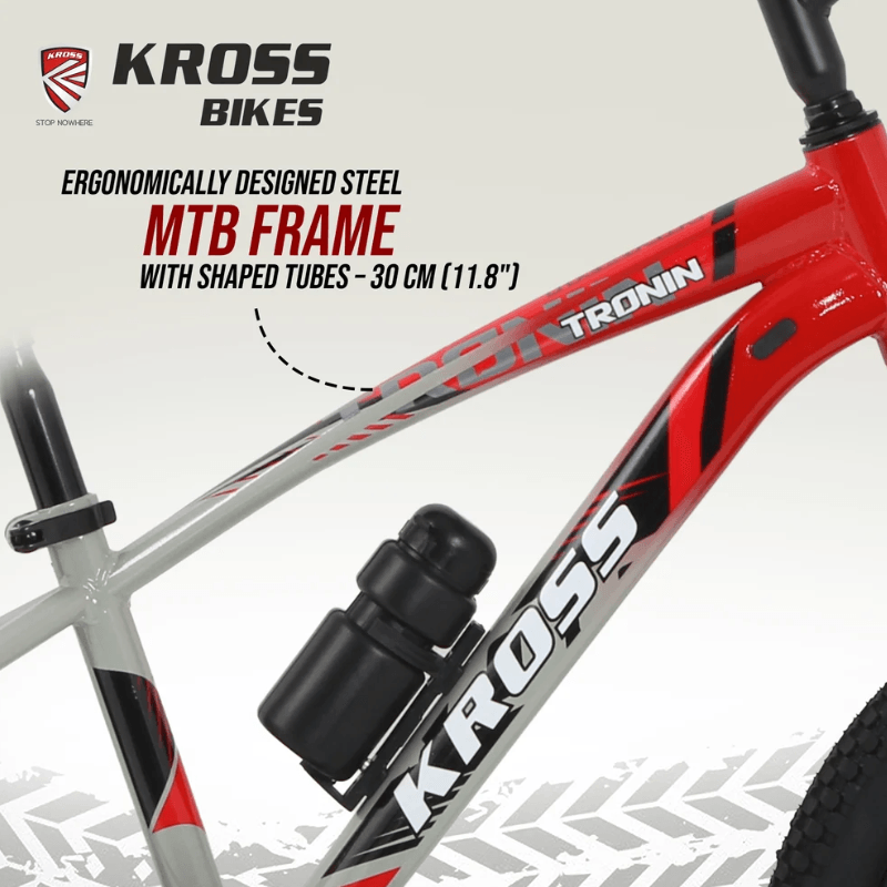 Kross Tronin 20T Kids MTB Cycle