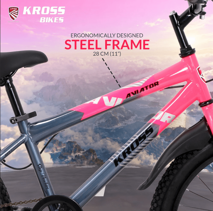 Kross Aviator 20T Kids Bicycle