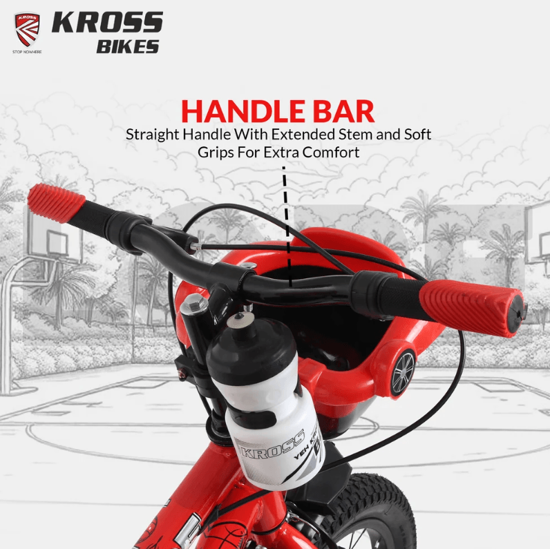 Kross Lope 16T Kids Cycle
