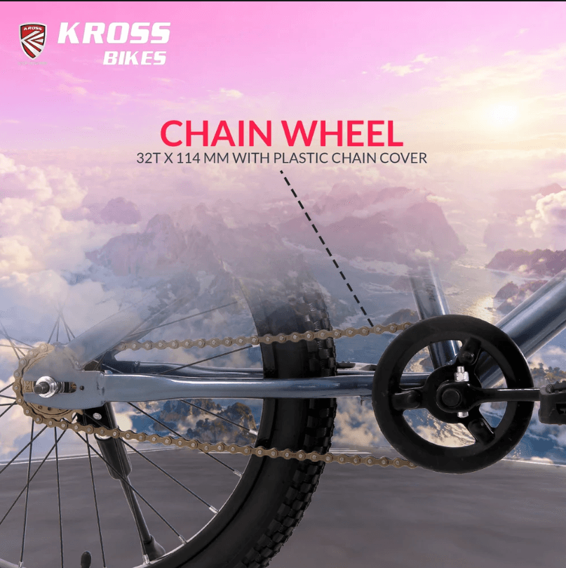 Kross Aviator 20T Kids Bicycle