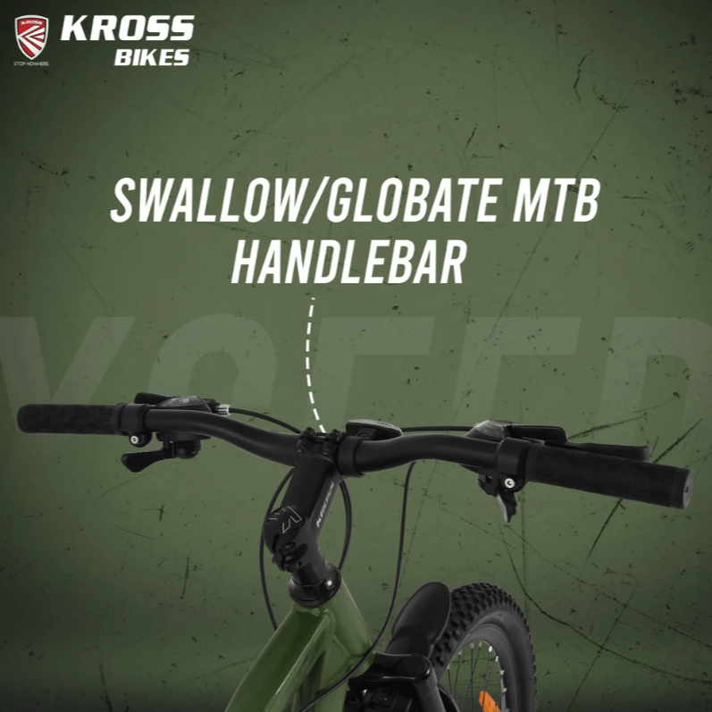 Kross Xceed 26T 21-Speed Mountain Bike
