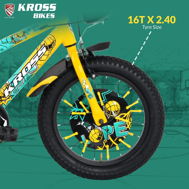 Kross Lope 16T Kids Cycle