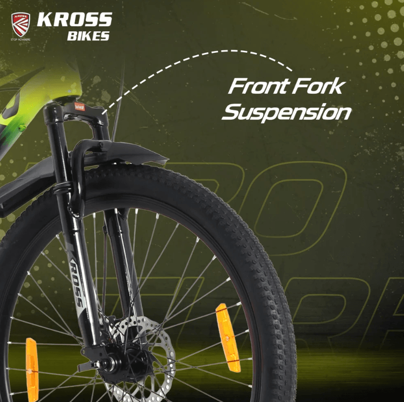 Kross Turbo Pro 26T