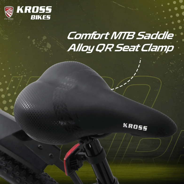 Kross Turbo Pro 26T