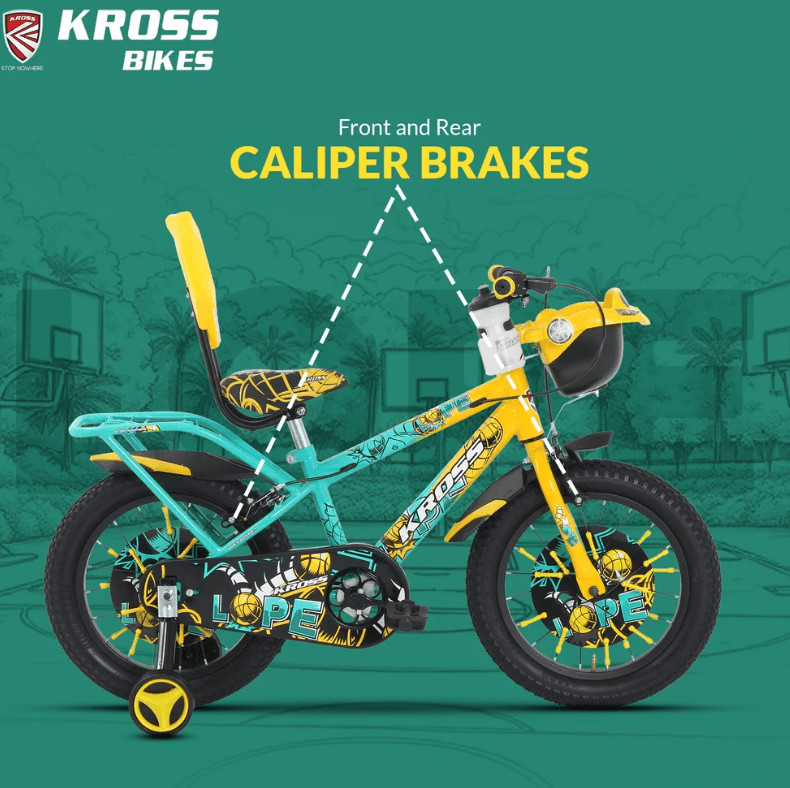 Kross Lope 16T Kids Cycle