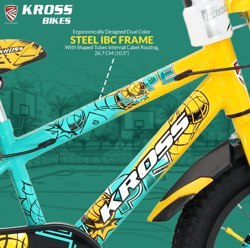 Kross Lope 16T Kids Cycle