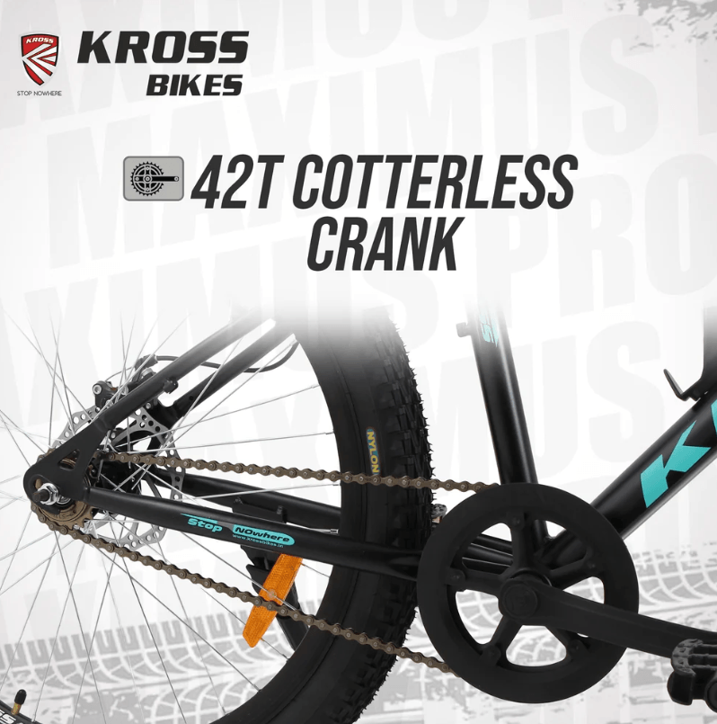 Kross Maximus Pro 26T Mountain Bike