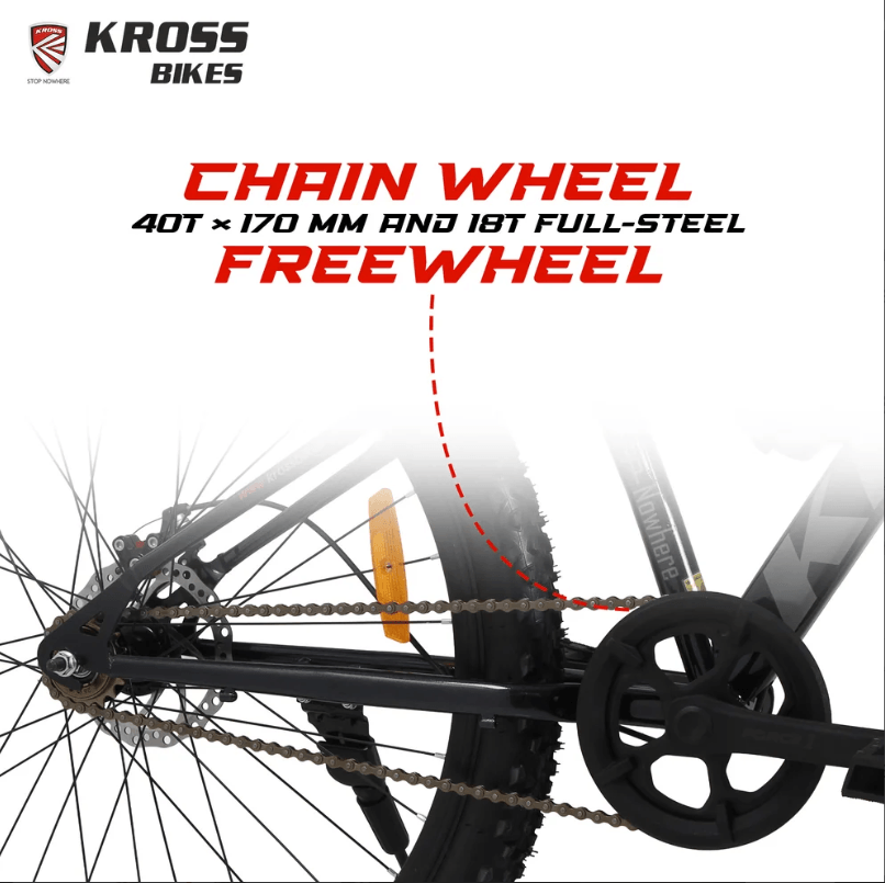 Kross EX-1 29T MTB