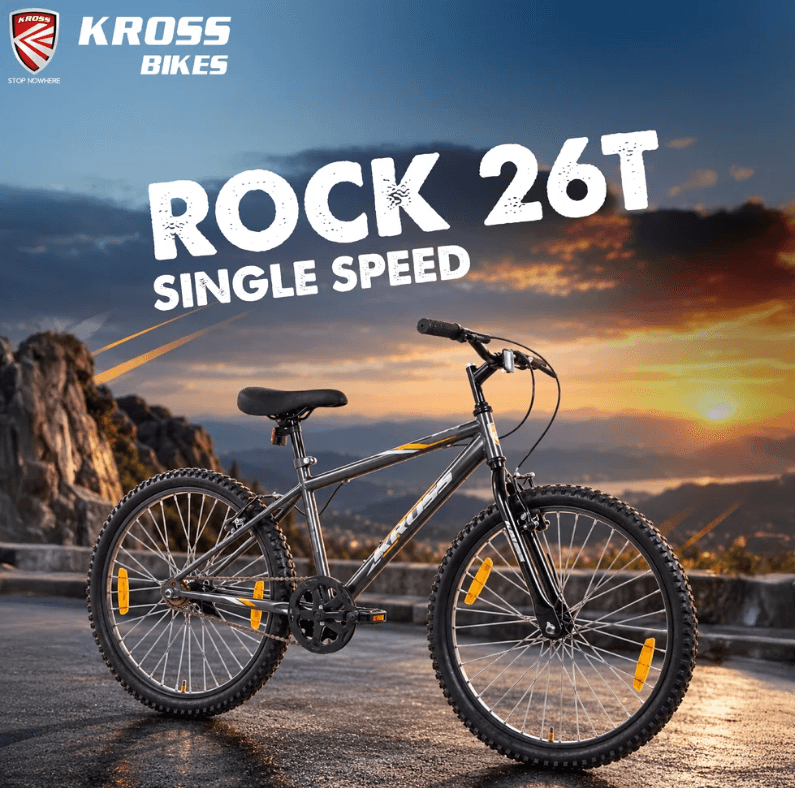 Kross ROCK 26T
