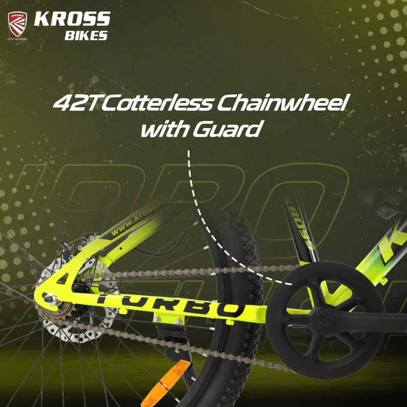 Kross Turbo Pro 26T