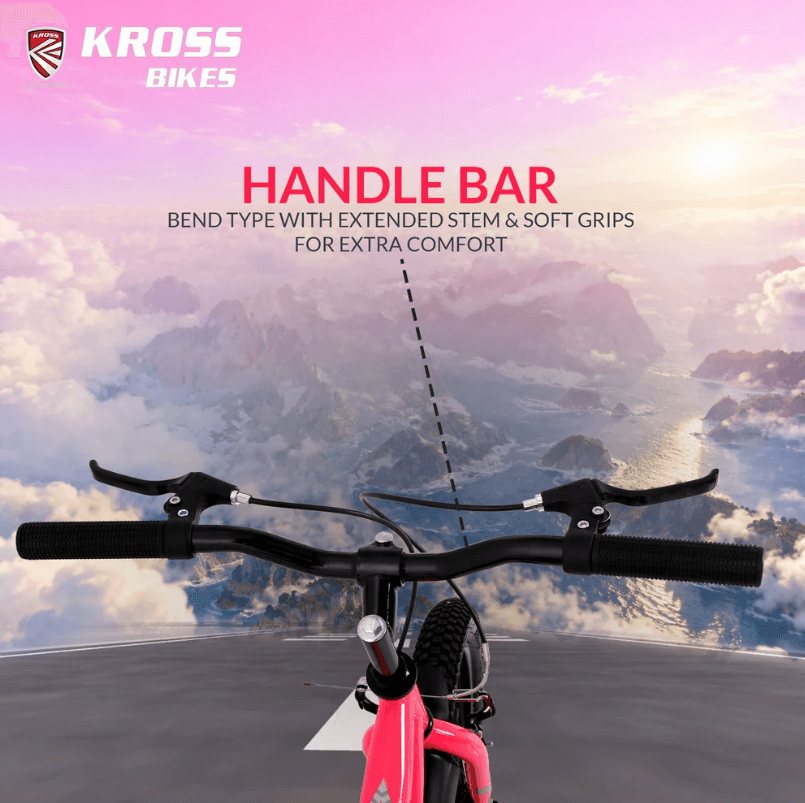 Kross Aviator 20T Kids Bicycle