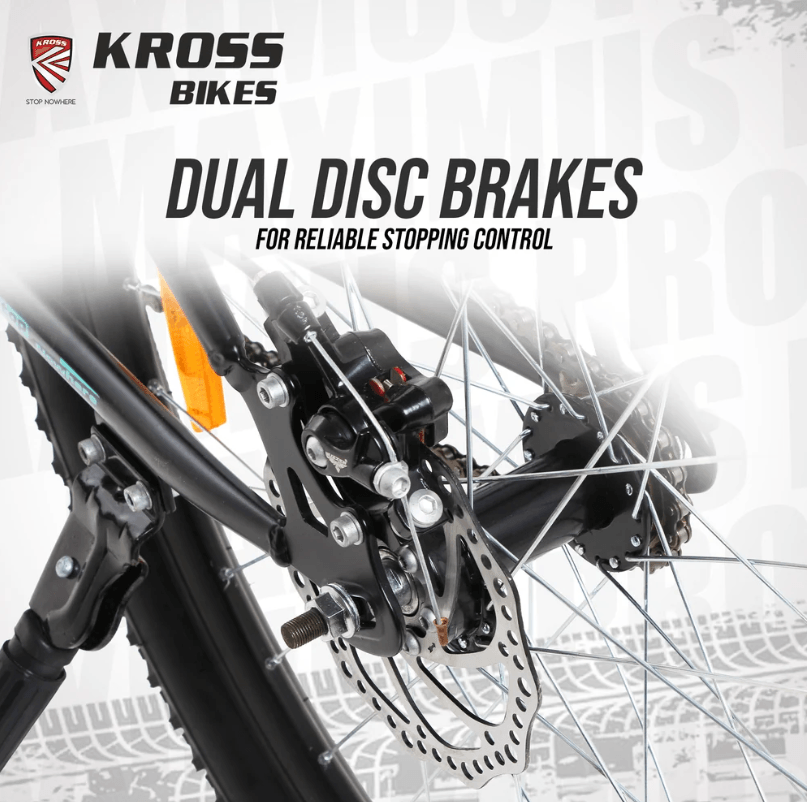 Kross Maximus Pro 26T Mountain Bike