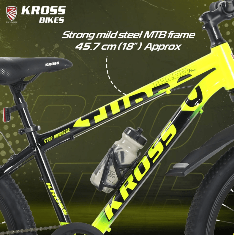 Kross Turbo Pro 26T