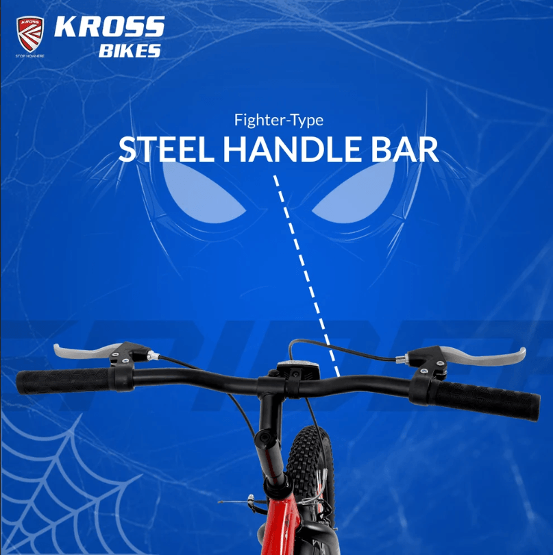 Kross Spider 24T Kids Bicycle