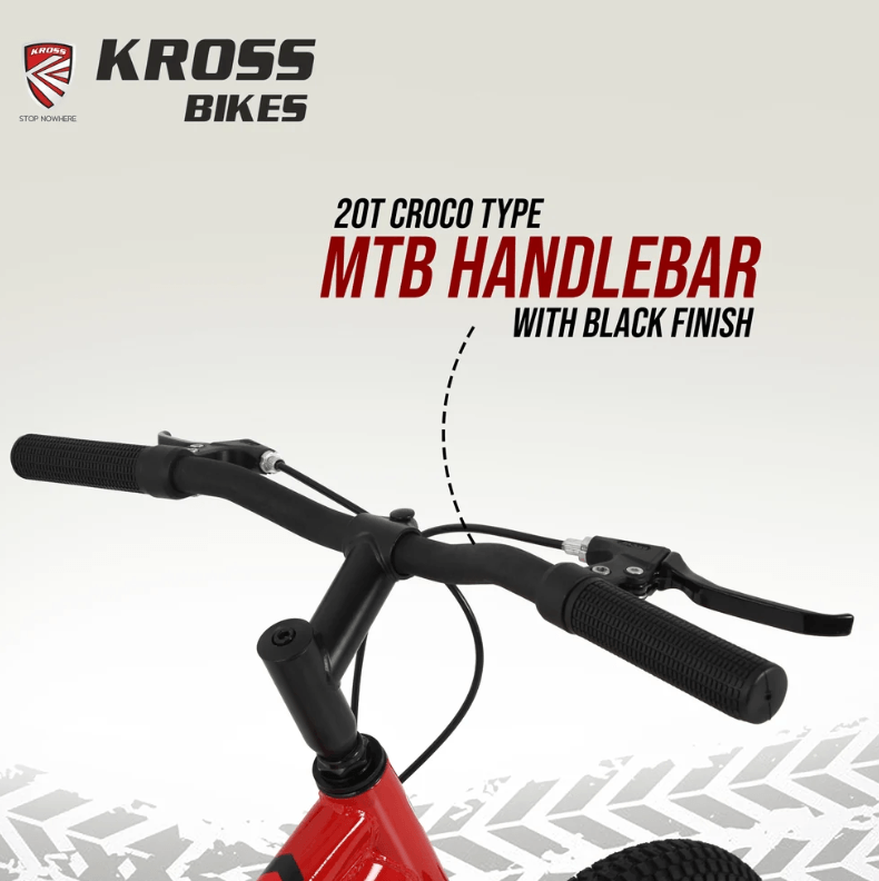 Kross Tronin 20T Kids MTB Cycle