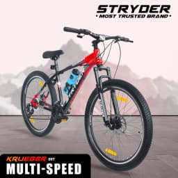26T KRUEGER 21 SPEED