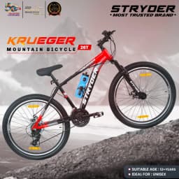 26T KRUEGER 21 SPEED