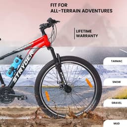 27.5T KRUEGER 21 SPEED