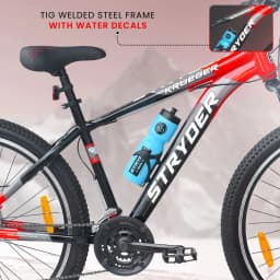 27.5T KRUEGER 21 SPEED