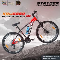27.5T KRUEGER 21 SPEED