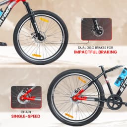 27.5T KRUEGER MTB